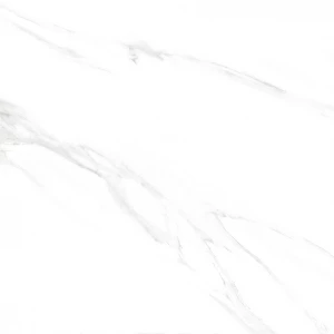 Керамогранит Ceradim Calacatta Genius Полированный белый 60х60 см