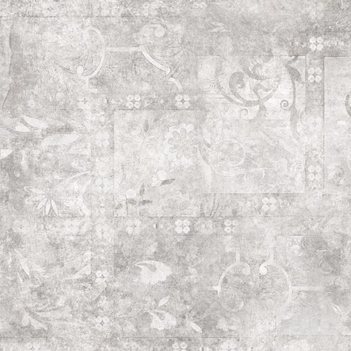 Керамогранит ALMA Ceramica Beton PRO матовый серый GFU6060BTP17R 60х60 см