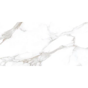 Керамогранит Neodom Sale Statuario Irish Gold Polished белый N20493 160х80 см