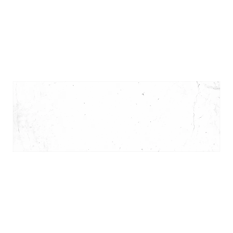 Плитка керамическая Porcelanosa Риволи / Rivoli матовая белая 100294524 100х33,3 см