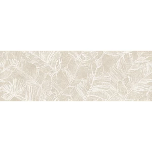 Плитка настенная ALMA Ceramica Garden матовая бежевая TWU3090GAR14R 90х30 см