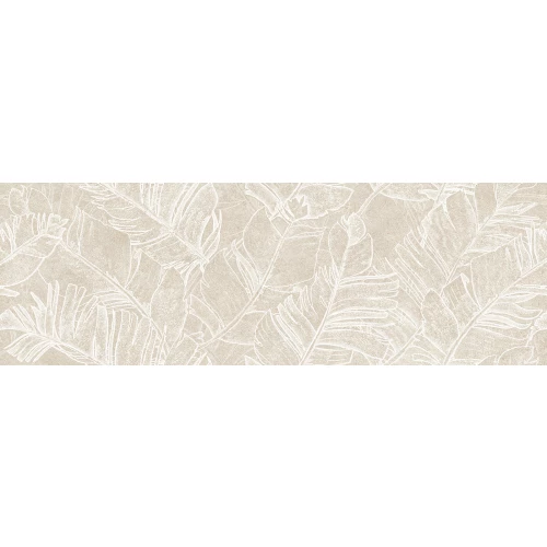 Плитка настенная ALMA Ceramica Garden матовая бежевая TWU3090GAR14R 90х30 см