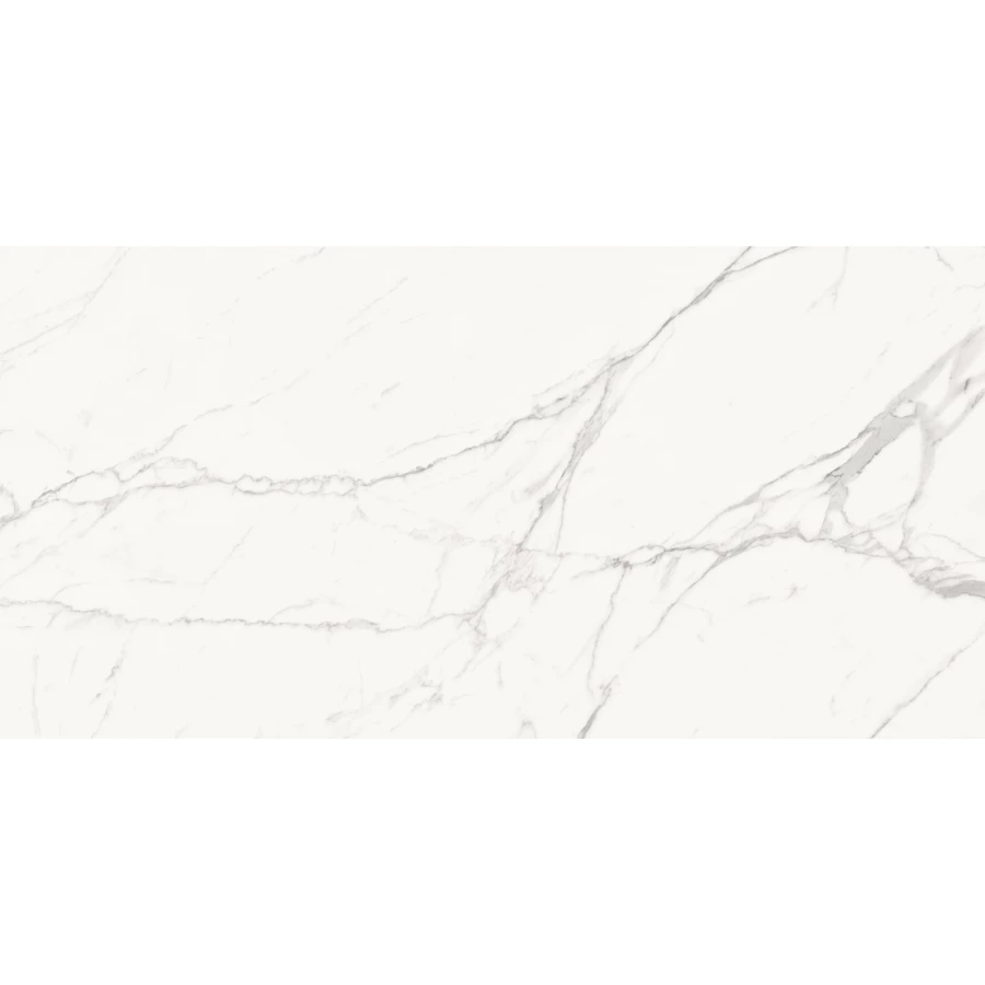 Керамогранит Delacora Porfido Carrara матовый белый 60120PFC15M 120х60 см