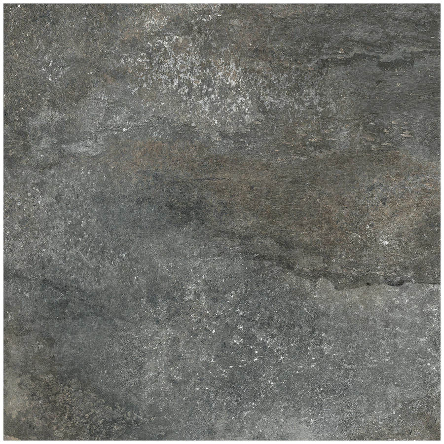 Керамогранит Laparet Storm Grey Pro R10 STR матовый тёмно-серый LP6060G0141R 59,5х59,5 см