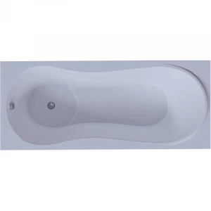 Ванна акриловая Aquatek Афродита без гидромассажа AFR150-0000033 150х70 см