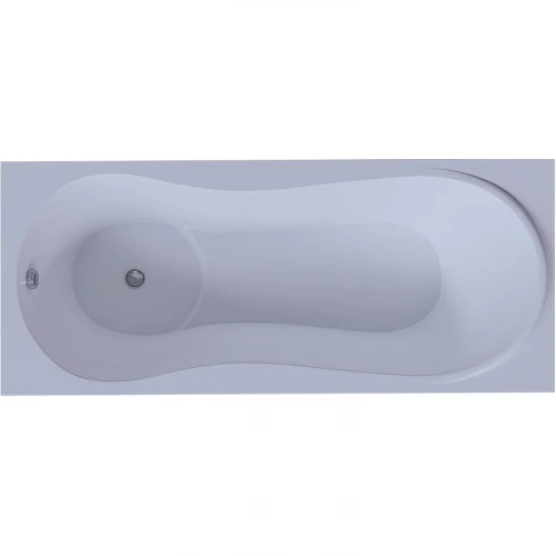 Ванна акриловая Aquatek Афродита без гидромассажа AFR150-0000033 150х70 см