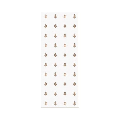 Декор Azori Chateau Mocca Lis 50.5*20.1 см