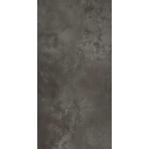 Керамогранит Global Tile Vibe_GT грес глазуированный Черный GT120603205MR 120х60 см