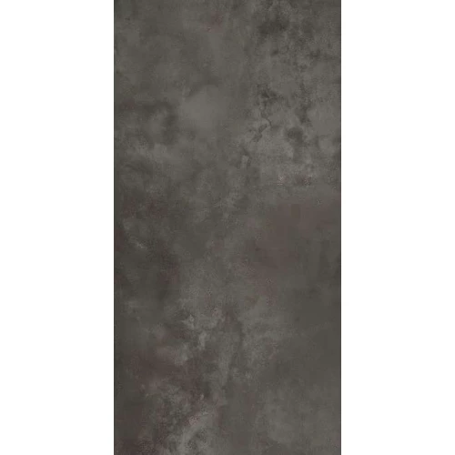 Керамогранит Global Tile Vibe_GT грес глазуированный Черный GT120603205MR 120х60 см