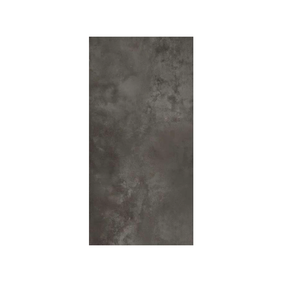 Керамогранит Global Tile Vibe_GT грес глазуированный Черный GT120603205MR 120х60 см