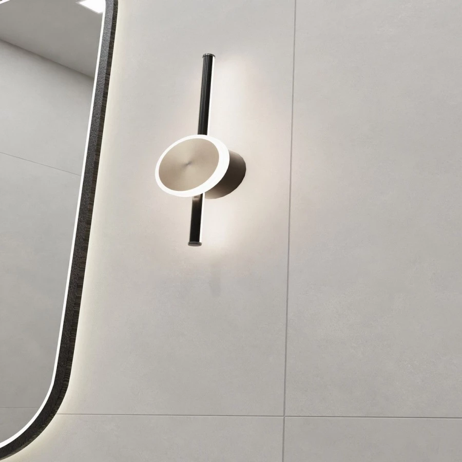 Керамогранит Neodom Loft Newport Gris Matt матовый серый N20478 120x60 см