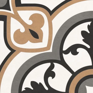 Керамогранит New Trend Design Art Alba матовый многоцветный GP2020DNN31 20х20 см