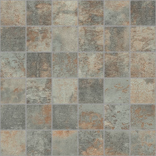 Мозаика Laparet Ultra verde глянцевая зеленая LPD2MSA001BR 30х30 см