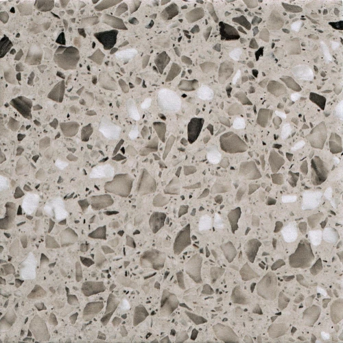 Керамогранит CIR Venezia Tortora матовый коричневый 1059941 20х20 см