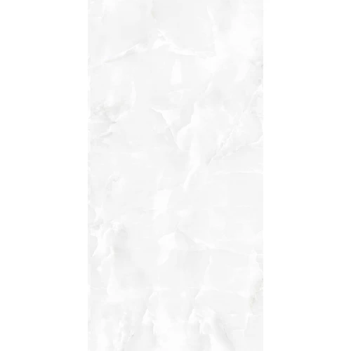 Керамогранит Realistik Onyx Classic White Sugar Polished серый 120x60 см