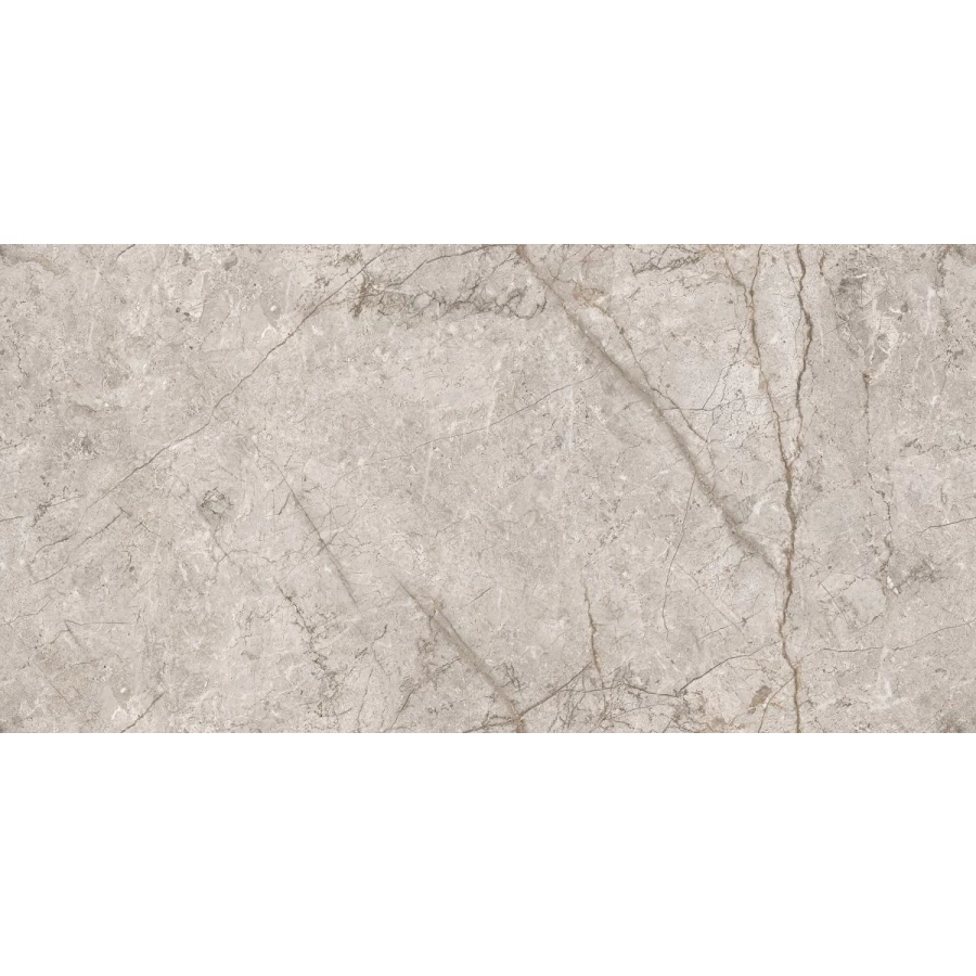 Керамогранит Ocean Ceramic India India 60х120 Infinity Nalon Grey Carving серый OC0000169 120х60 см