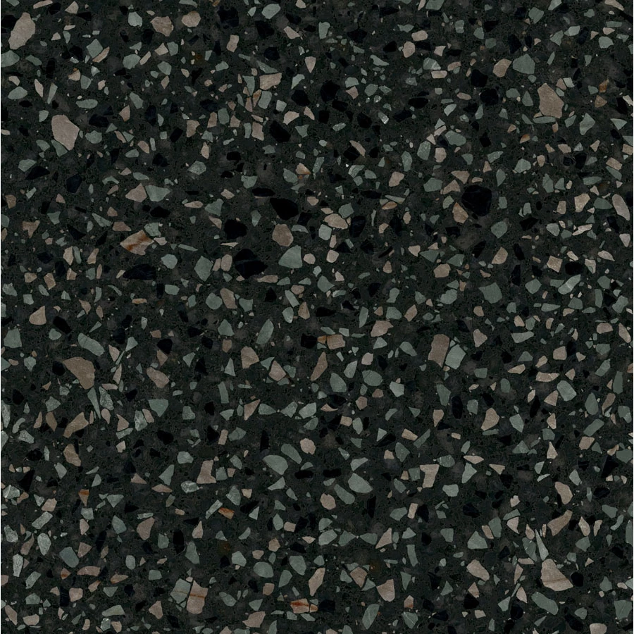 Керамогранит ABK Play Dots Black PF60005891 20x20 см