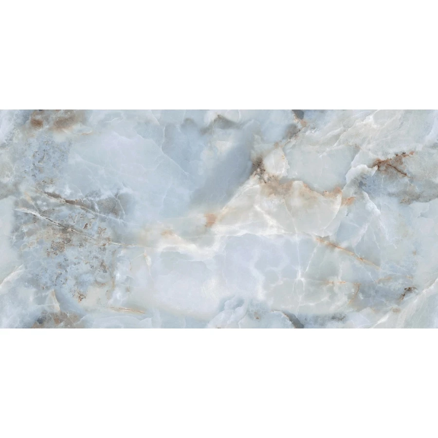 Керамогранит Royce Azure Onyx Polished 1,44 м2 R_PR2012 120х60 см