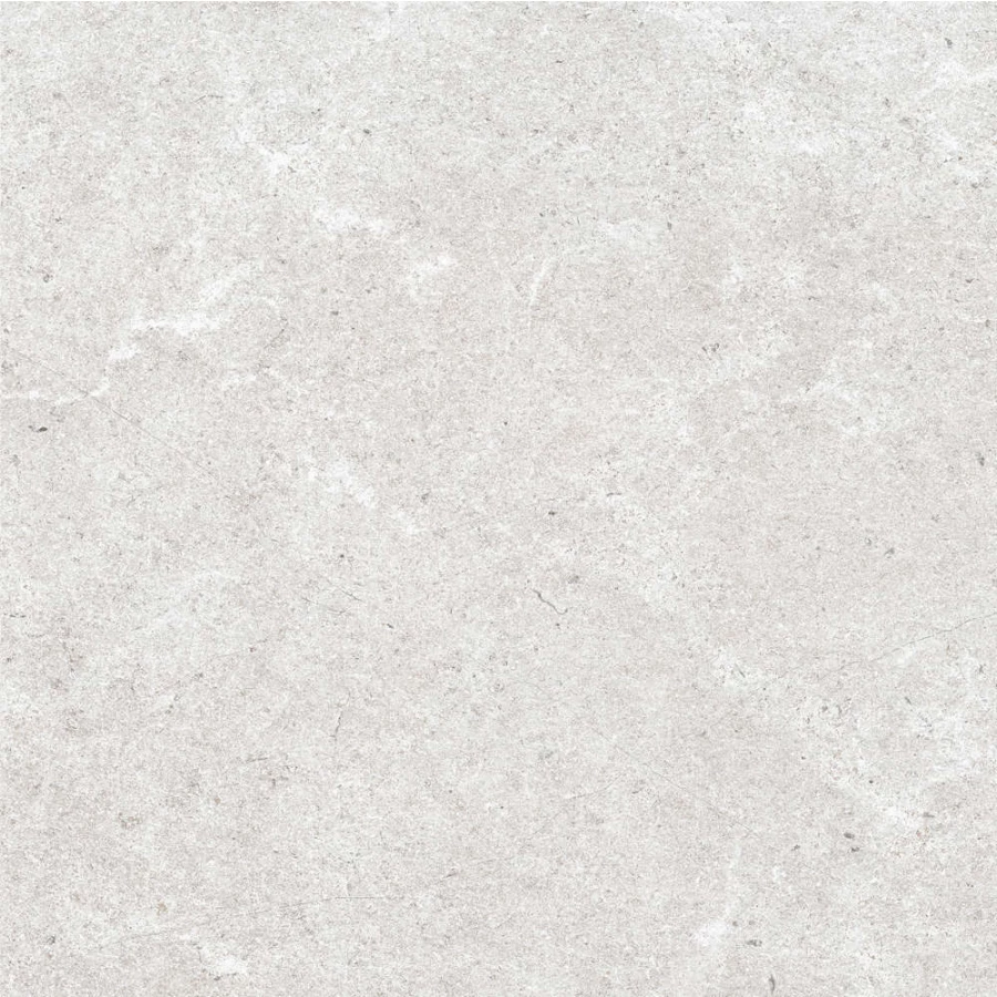 Керамогранит Kerranova Monochrom матовый белый K-2060/MR/600x600x9 60х60 см