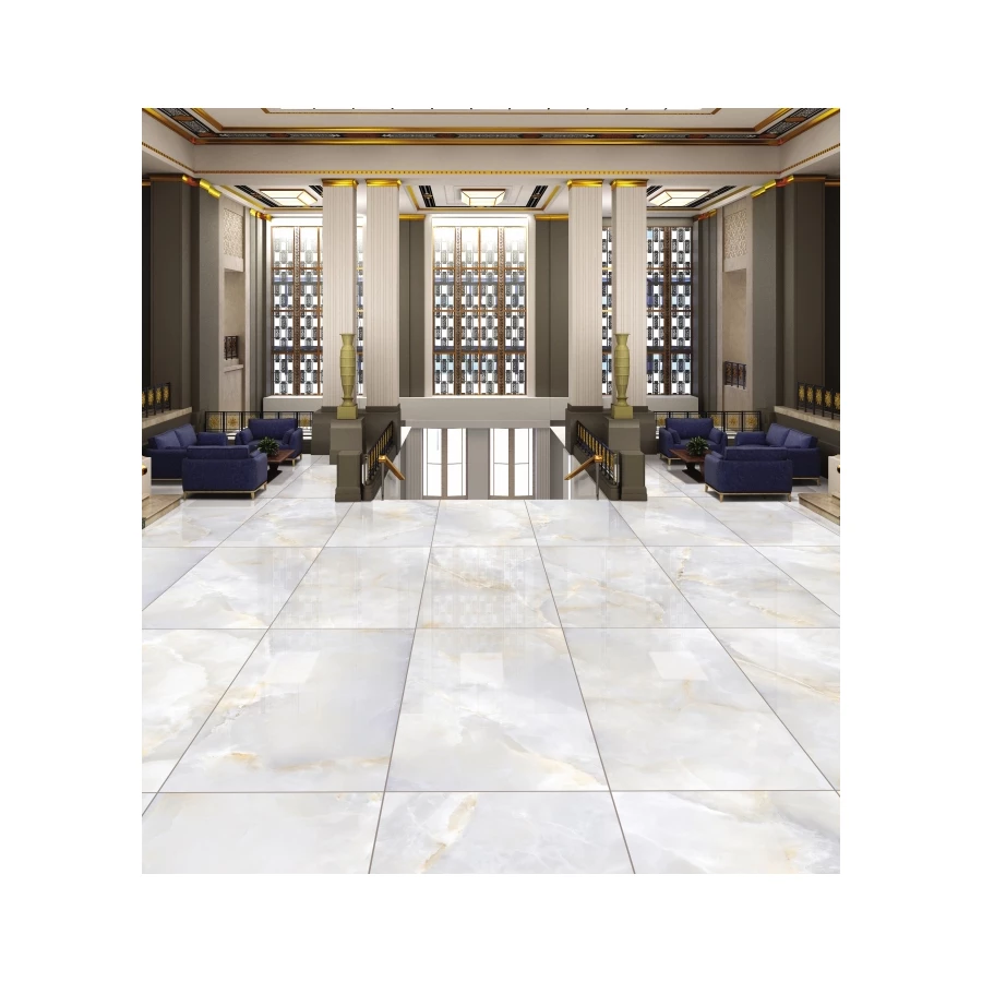 Керамогранит Neodom Onix One Onix Cielo Polished CV20219 120x60 см