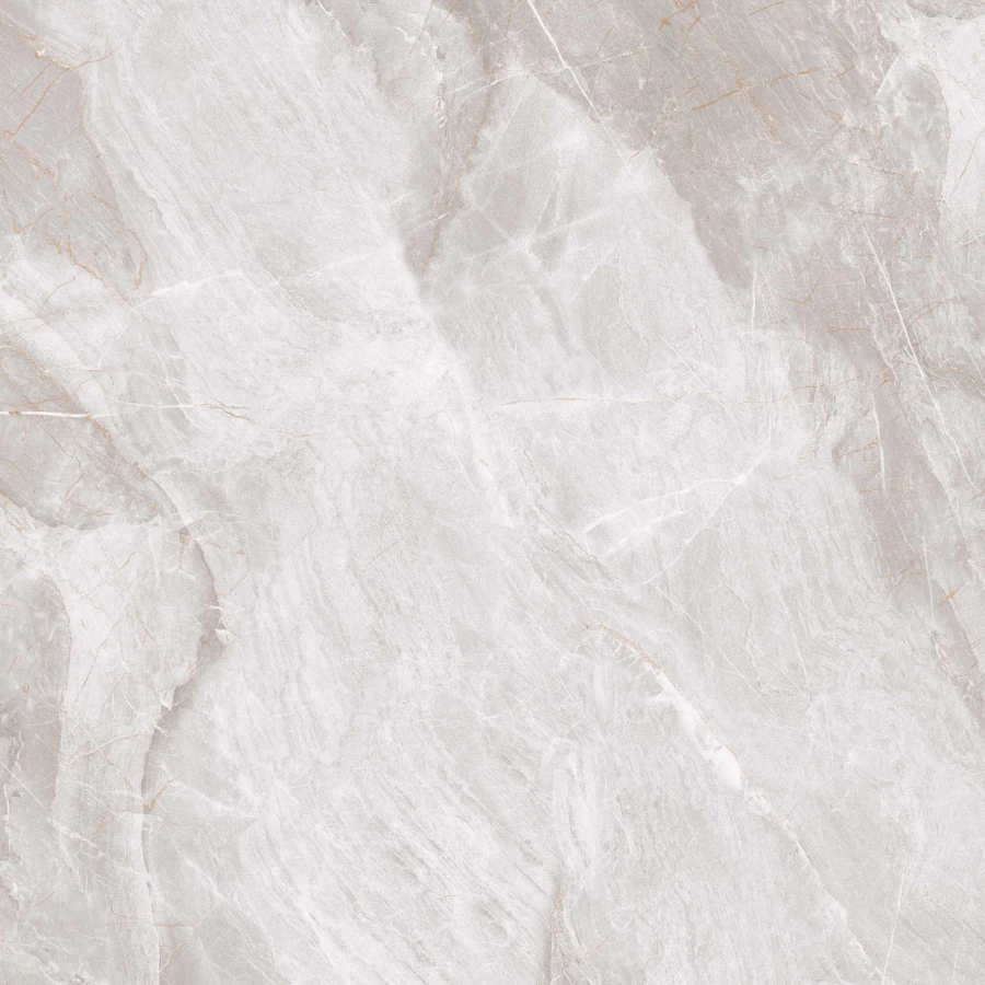 Керамогранит Belleza Alfa White Carving светло-серый 60х60 см