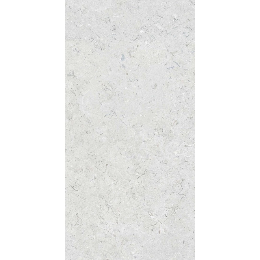 Керамогранит STN Ceramica Caliope Inout White матовый белый 120х60 см