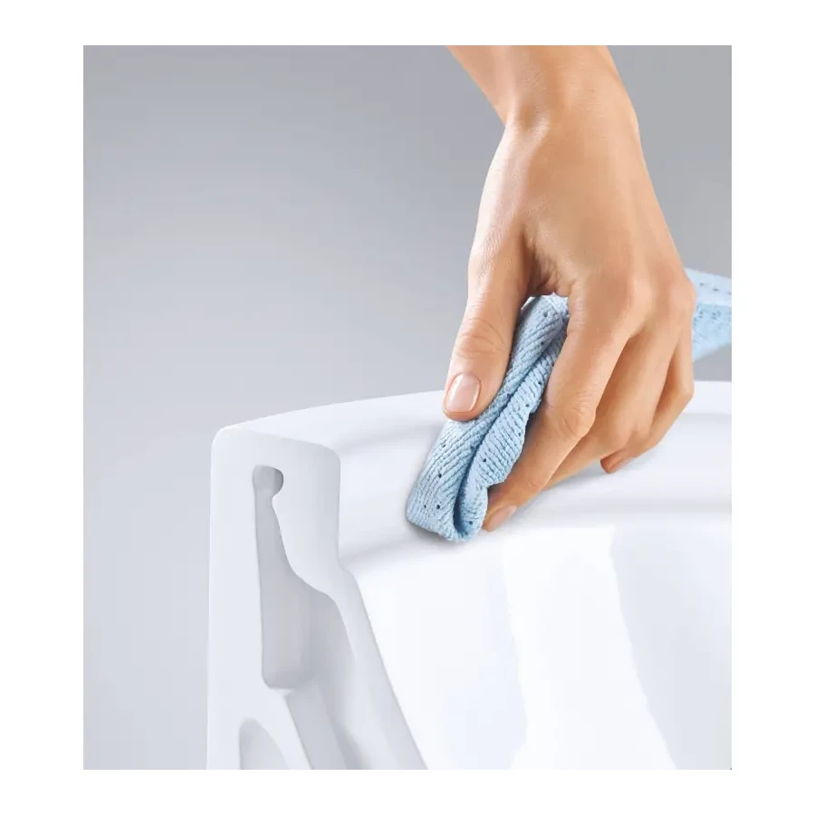 Унитаз подвесной Grohe Bau Ceramic безободковый 39427000