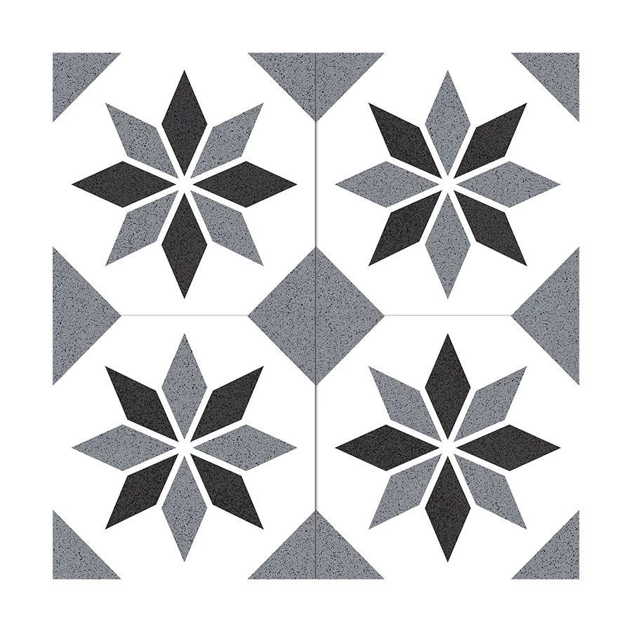 Керамогранит Etili Seramik Milan Grey Pre-cut 45x45 см