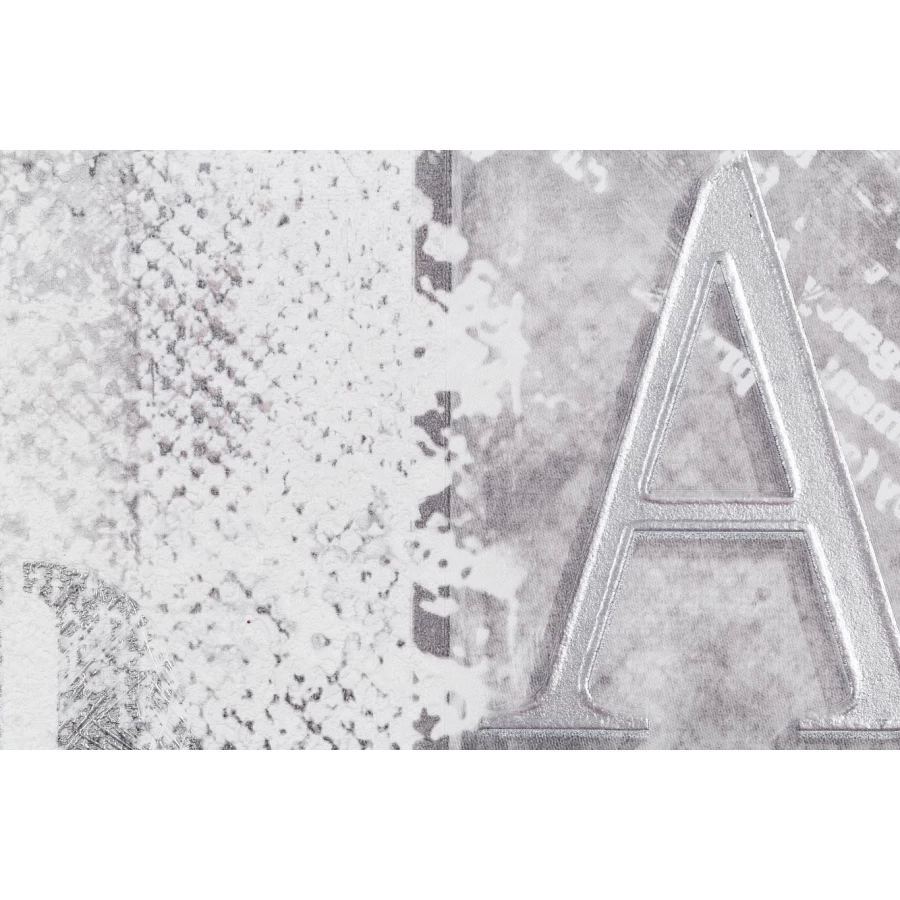 Обои флизелиновые VOG Collection П Аккаунт серые VV71920-14 1,06х10,05 м