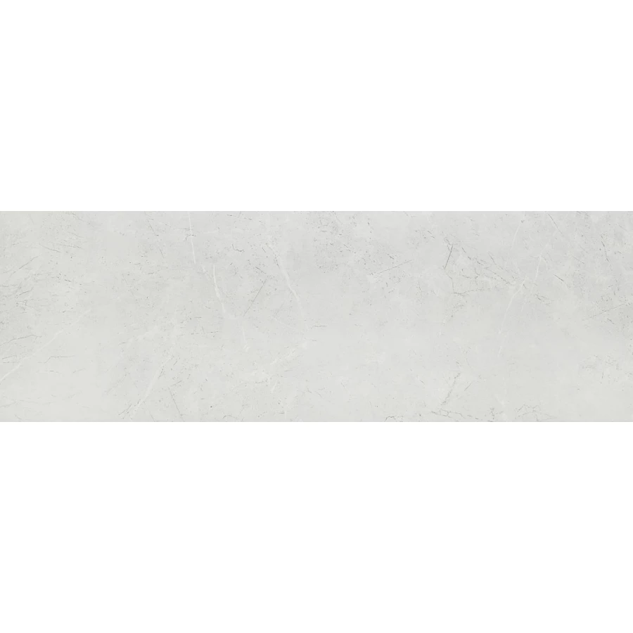 Плитка настенная Sina Tile Mirasel Grey 2968 глянцевый серый 90х30 см