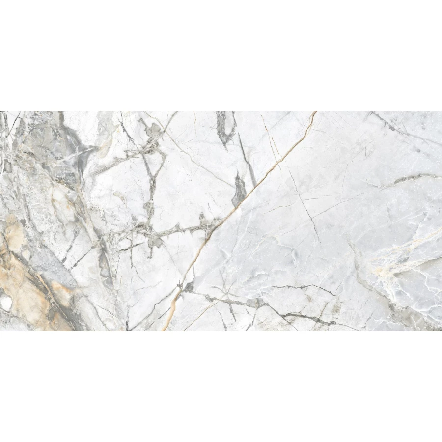 Керамогранит LCM Skyros Silver полированный 60120SKY25P 120х60 см