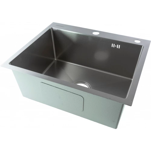 Мойка Fmark для кухни FSC5545L 55x45 см