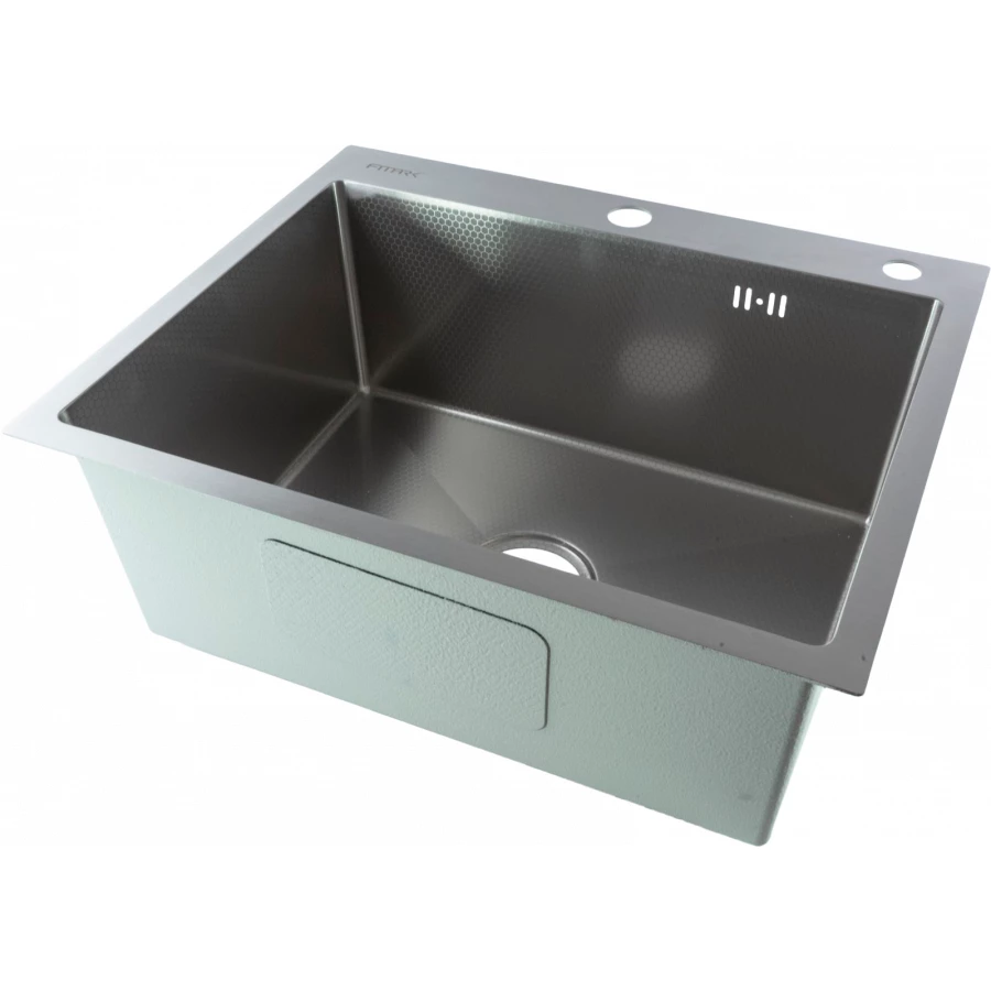 Мойка Fmark для кухни FSC5545L 55x45 см