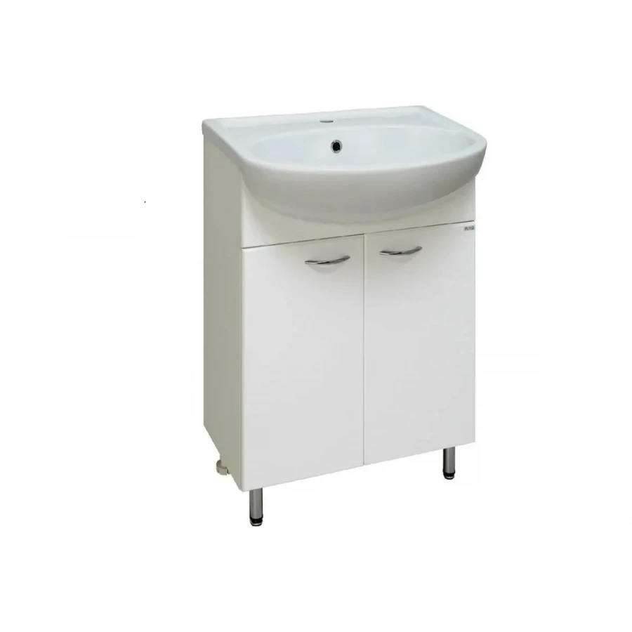 Тумба под раковину Runo Уют 55 под умывальник Уют 55 00000000066