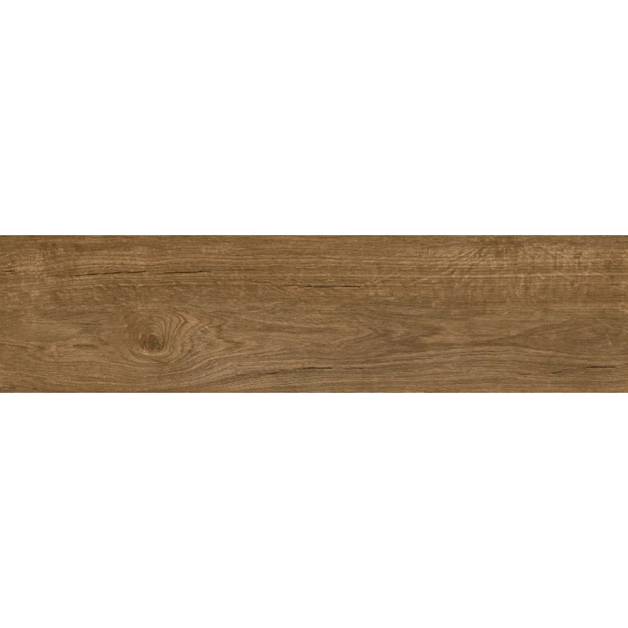 Керамогранит Laparet Lamarty Marrone матовый коричневый LP2080G0031R 80х20 см