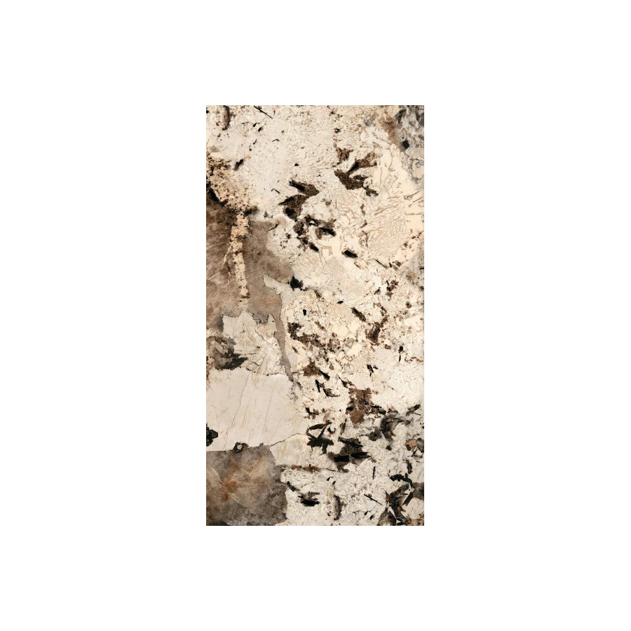 Керамогранит Rex Ceramiche Heritage Luxe Flame Glossy Ret 9 мм 775054 120х60 см