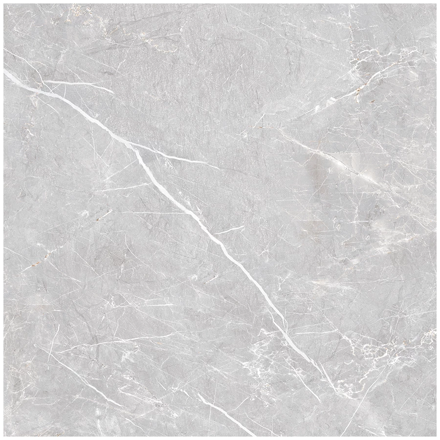 Керамогранит Laparet Lune Grigio карвинг матовый серый LP6060G0071R 59,5х59,5 см