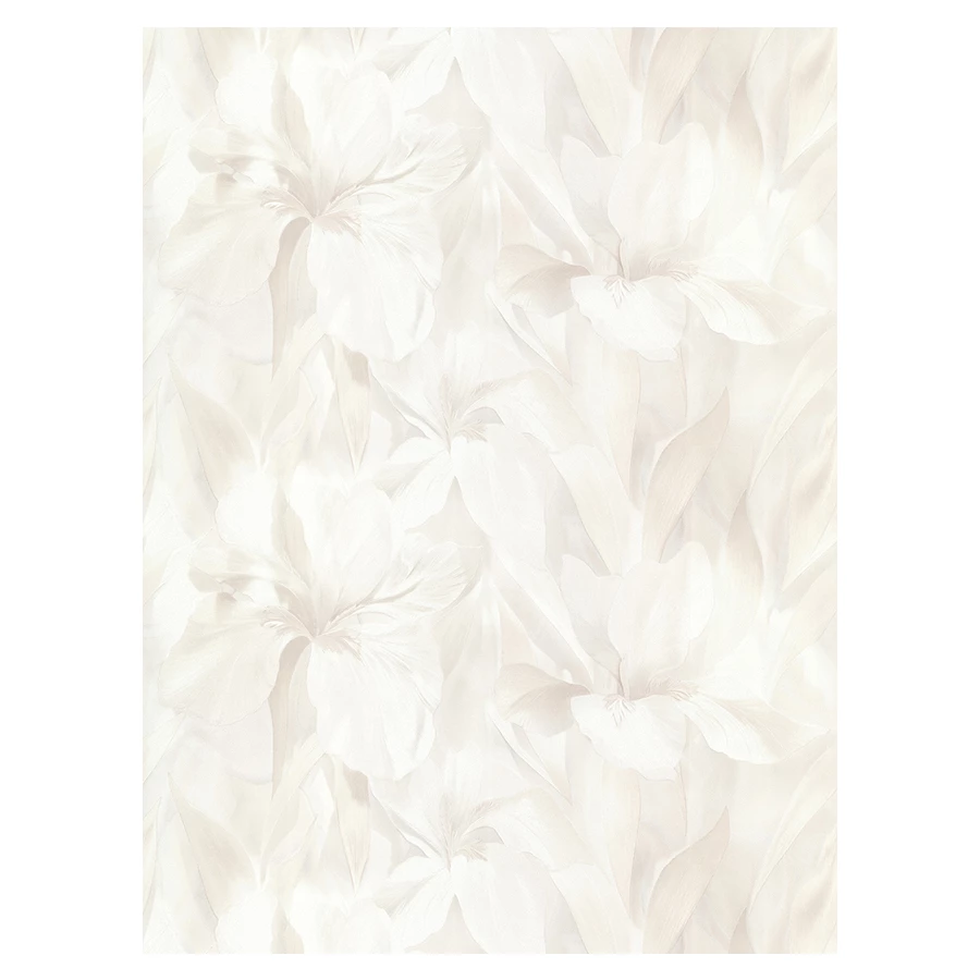 Обои флизелиновые Аспект Амели бежевые 70663-12 1,06х10,05 м