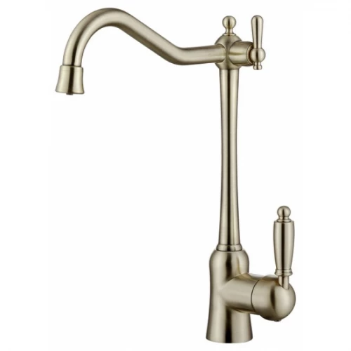 Смеситель для кухонной мойки Kaiser Vincent 31944-1 бронза