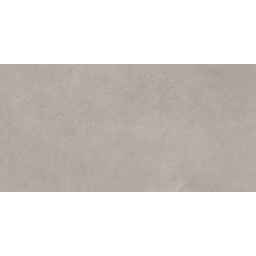 Керамогранит Cersanit Futura тонкий Soft Concrete серый ректификат A17123 120х60 см
