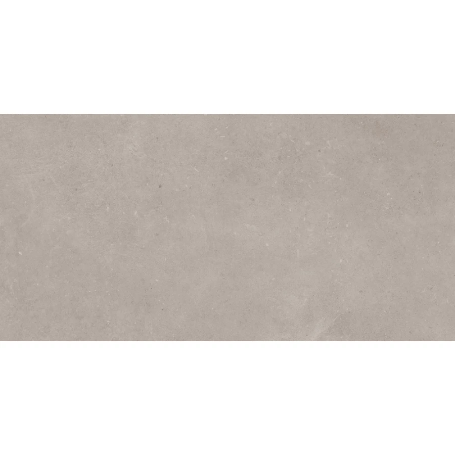 Керамогранит Cersanit Futura тонкий Soft Concrete серый ректификат A17123 120х60 см