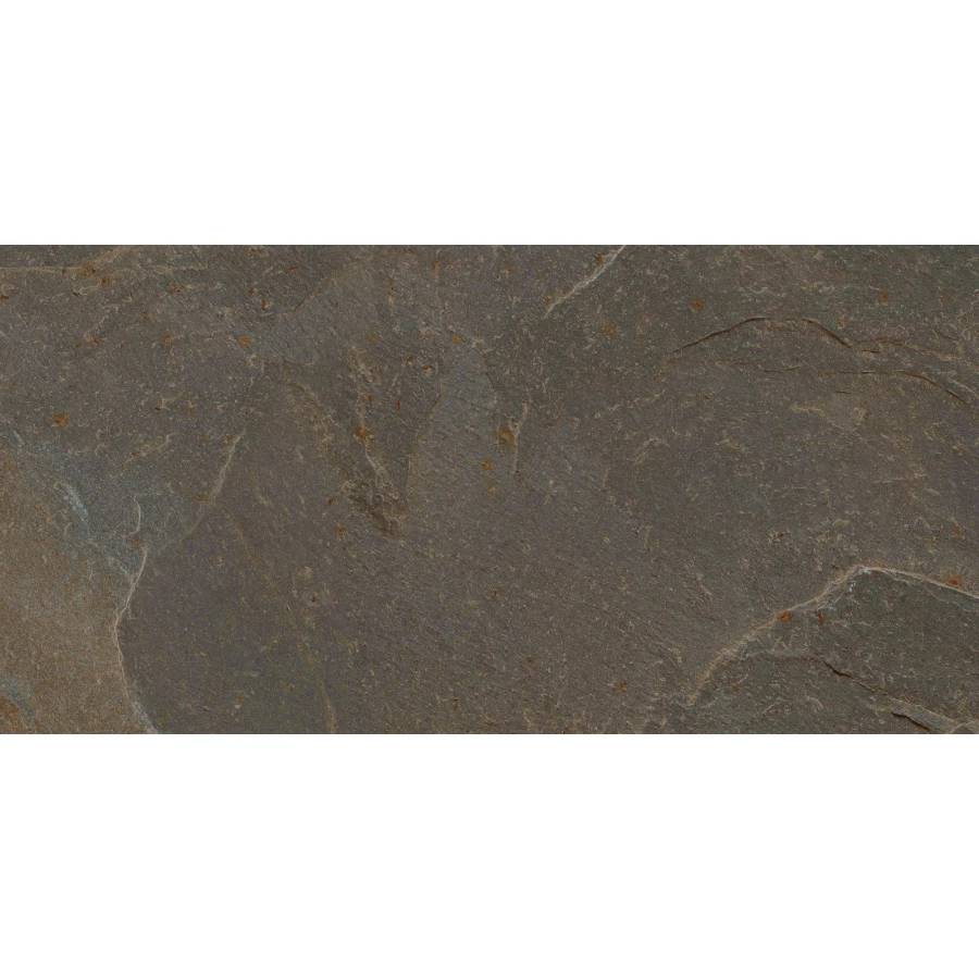 Керамогранит Delacora Stoncrete Copper карвинг матовый коричневый D30007M 60х30 см