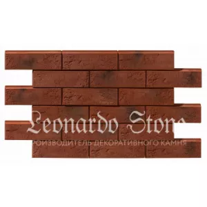 Плитка для навесных вентилируемых фасадов Leonardo Stone Сидней 767 28,4х8,5х2,3 см