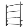 Полотенцесушитель электрический Aringa Киото AR03046GS 60х50 см