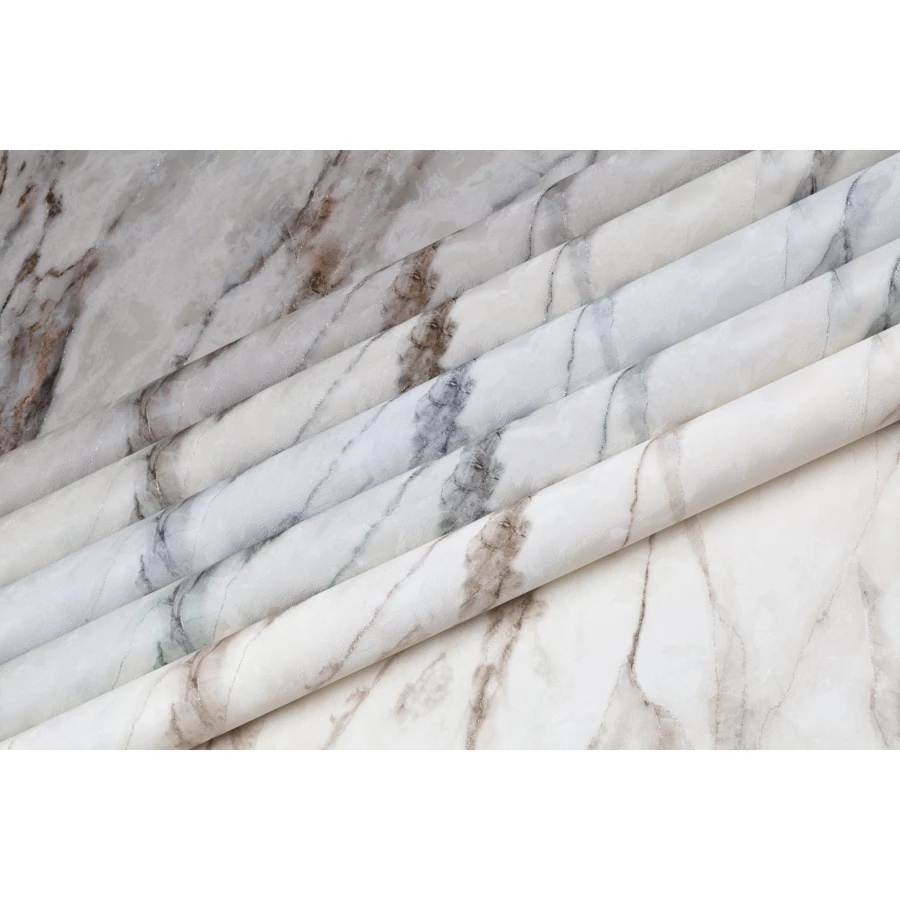 Обои флизелиновые Palitra Home Lovewall HomeColor серые HC72319-42 1,06х10,05 м