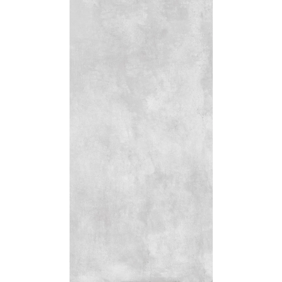 Керамогранит Arcadia Ceramica Cementum Light Grey матовый светло-серый RT7005-A 120х60 см