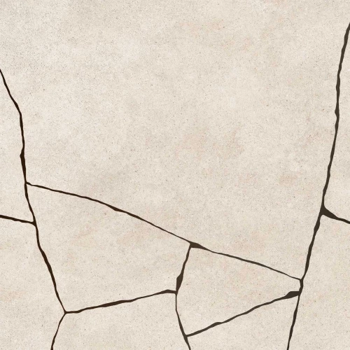 Керамический гранит Керамин Фэйт 7Д бежевый 60х60 см