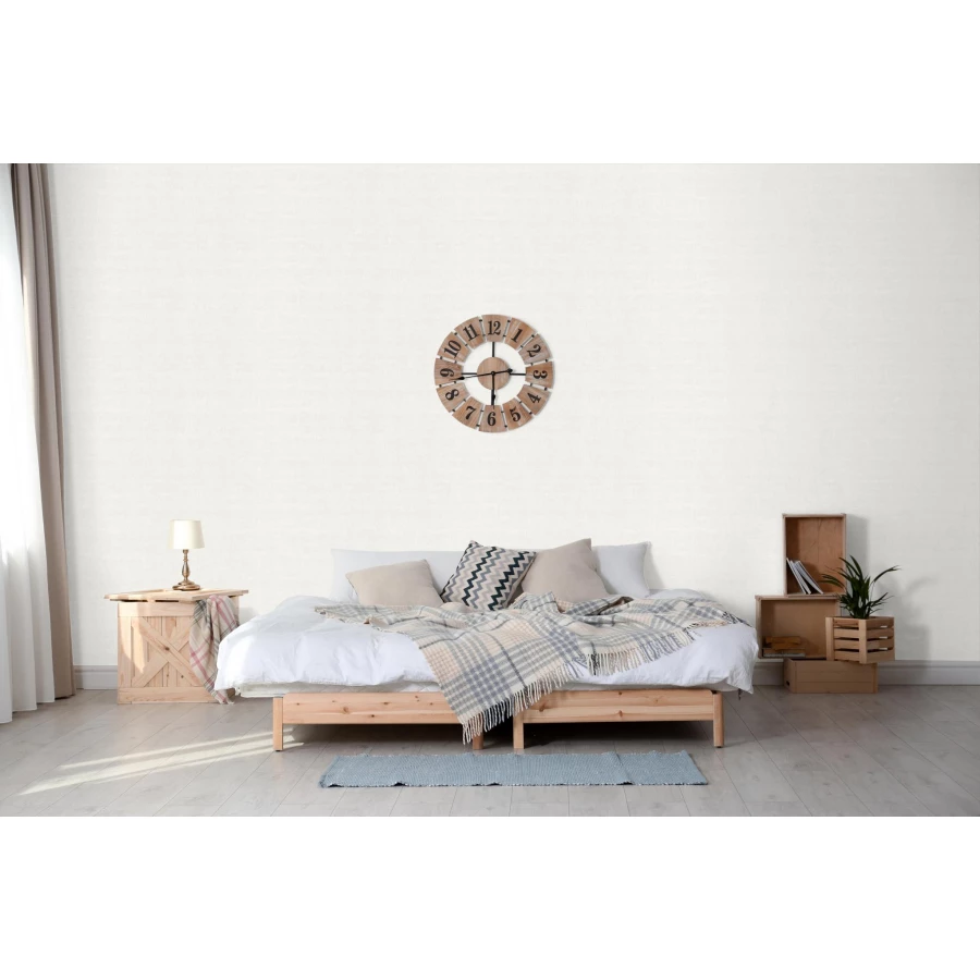 Обои винил на флизелине Grandeco Infinity 3 Poeme Бежевый OM 2101 10,05х1,06 м