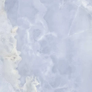 Керамогранит Colortile Onyx Sea Blue матовый голубой 60*60 см