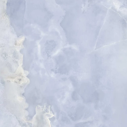 Керамогранит Colortile Onyx Sea Blue матовый голубой 60*60 см